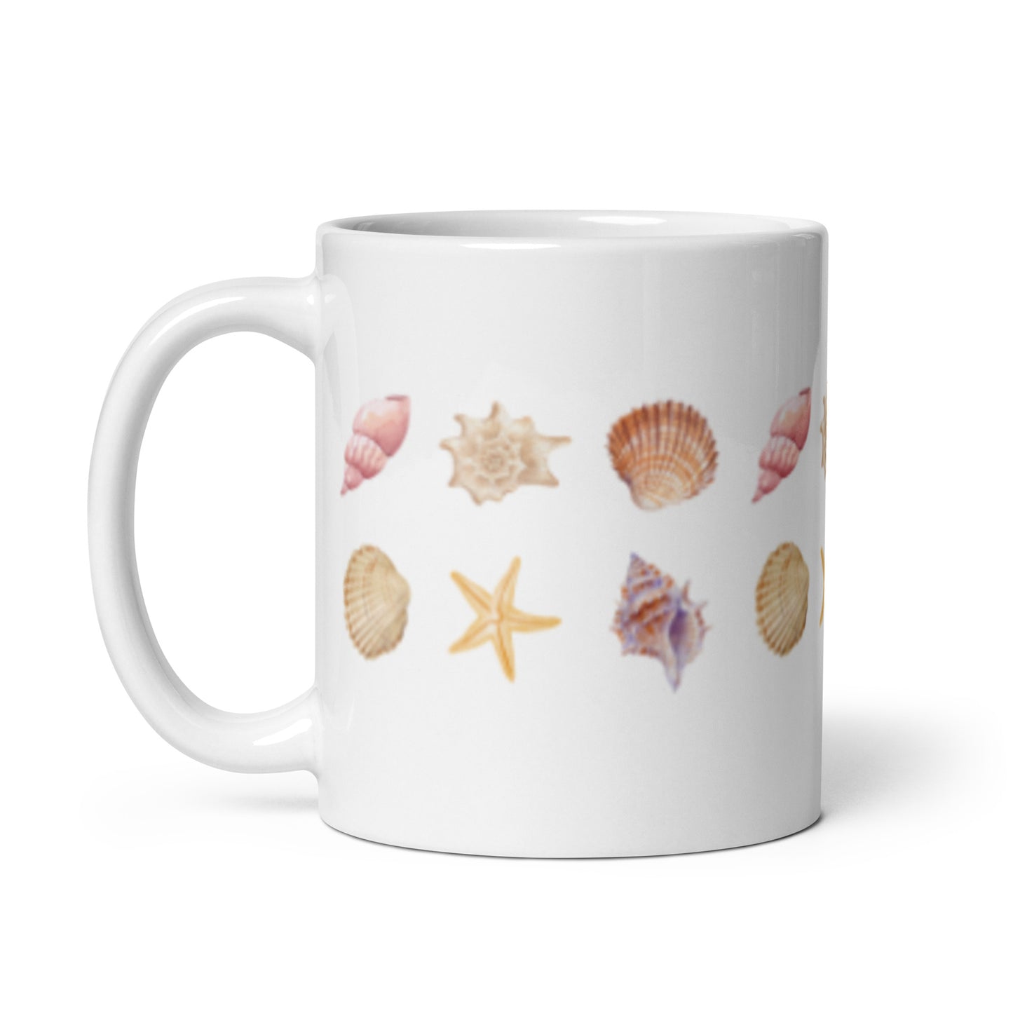Shell Mug