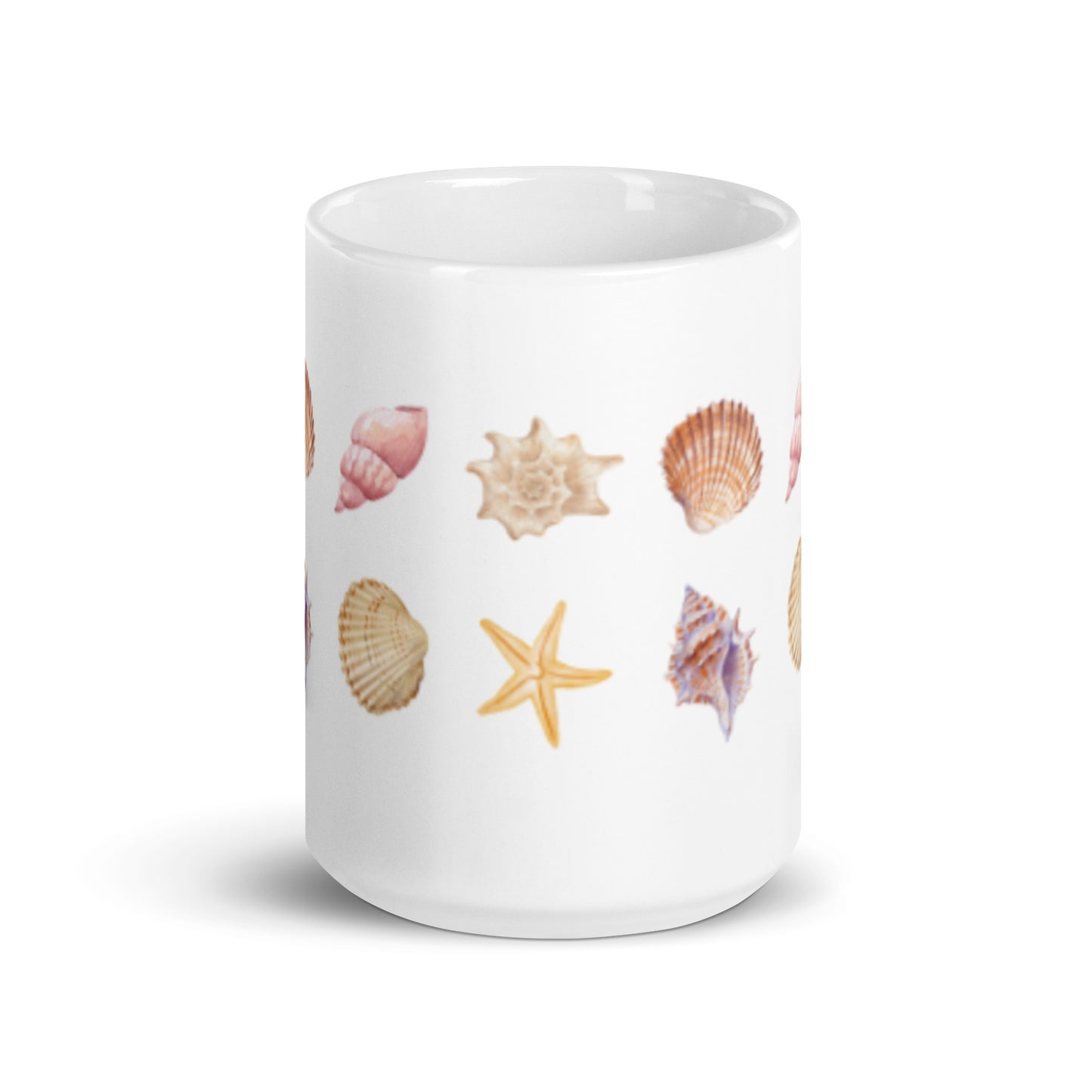 Shell Mug