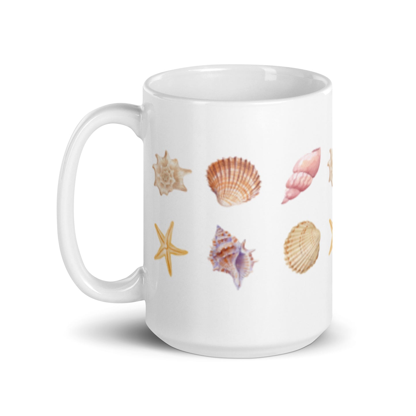 Shell Mug