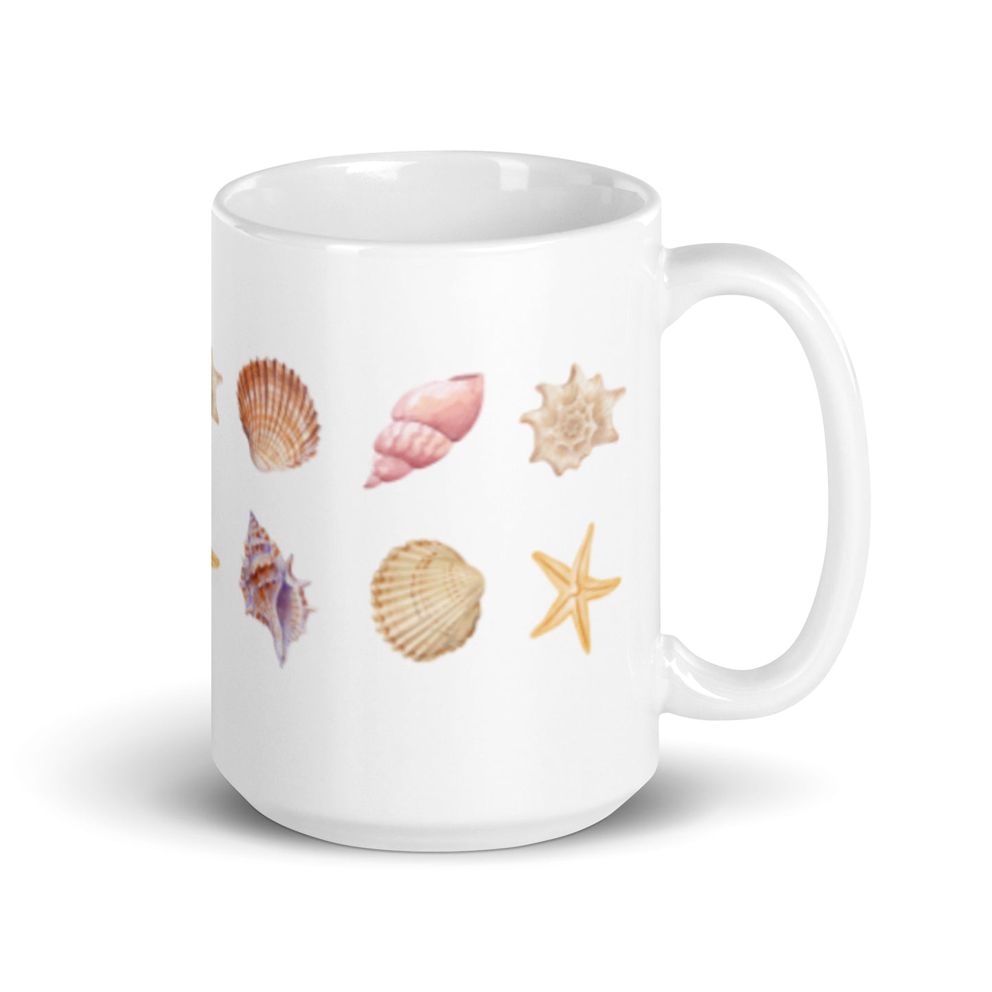 Shell Mug