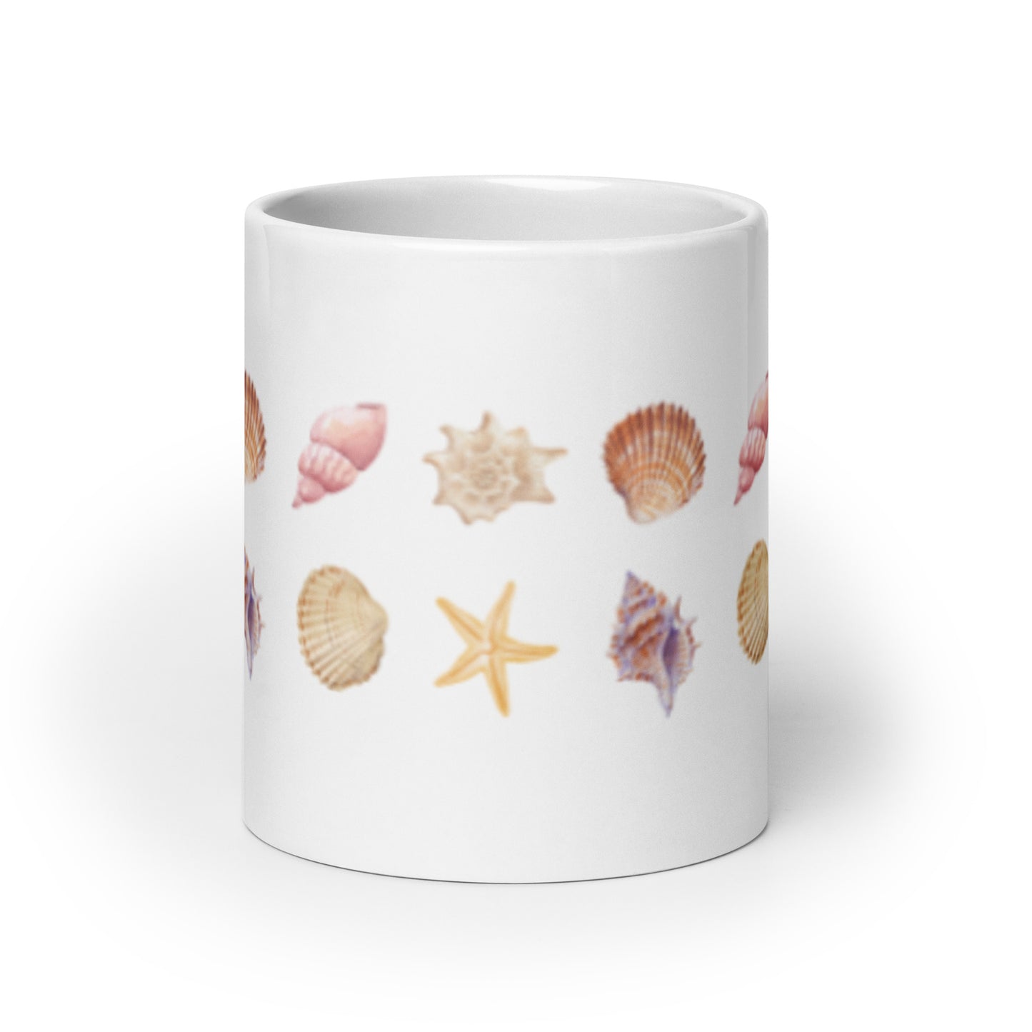 Shell Mug