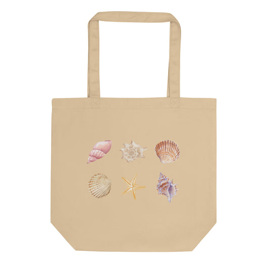 Shell Eco Tote Bag