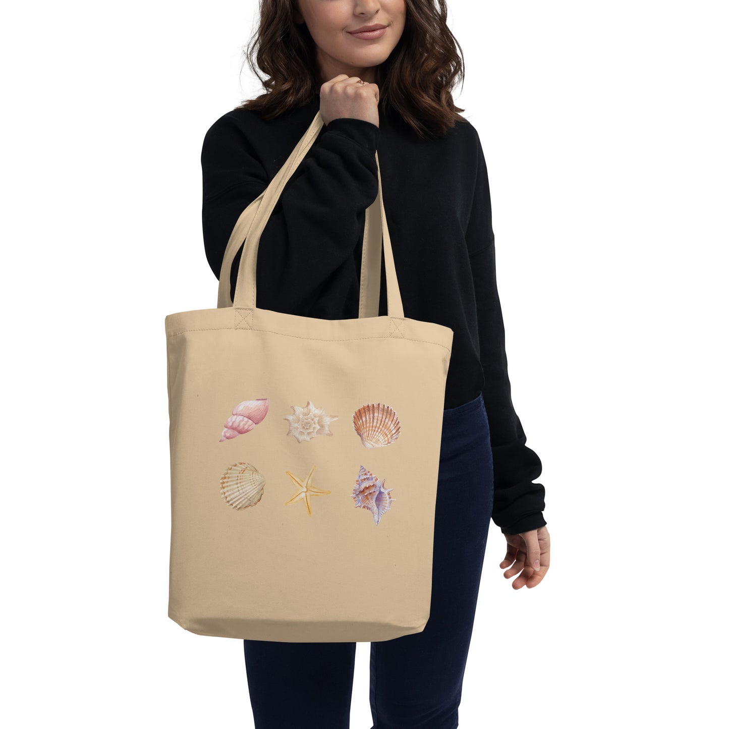 Shell Eco Tote Bag