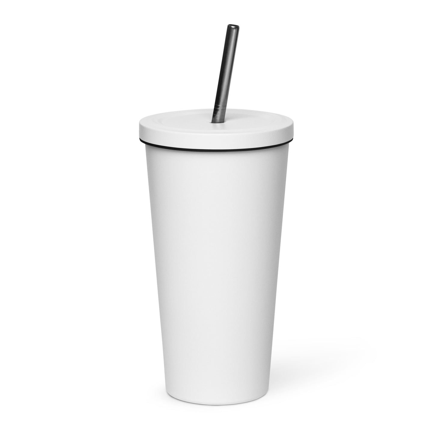 Take Me To The Beach Insulated Tumbler w/ Straw