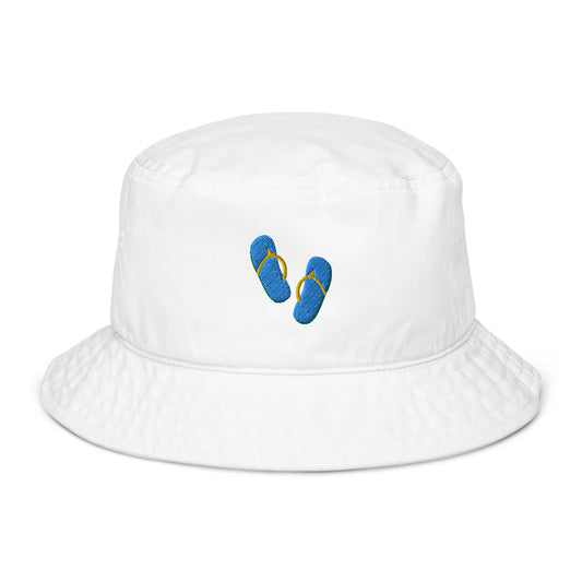 Flip Flop Bucket Hat