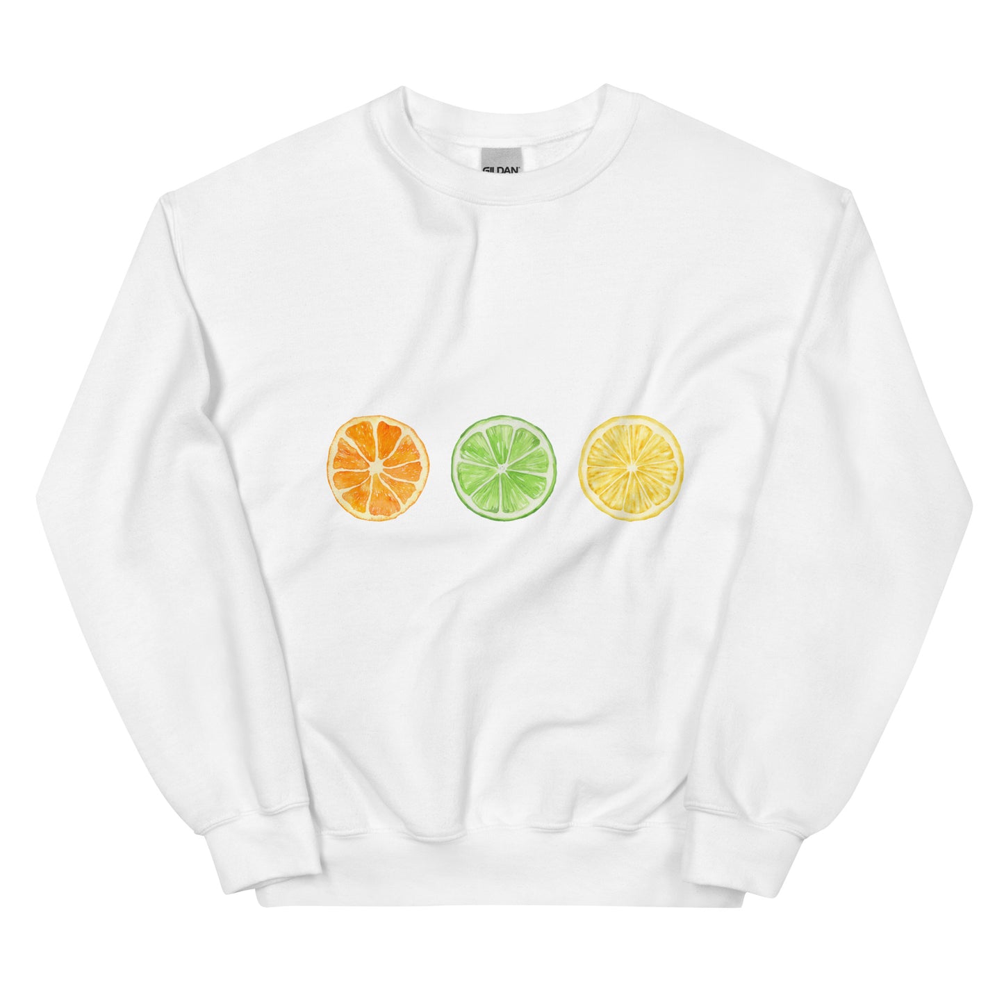 Citrus Sweatshirt