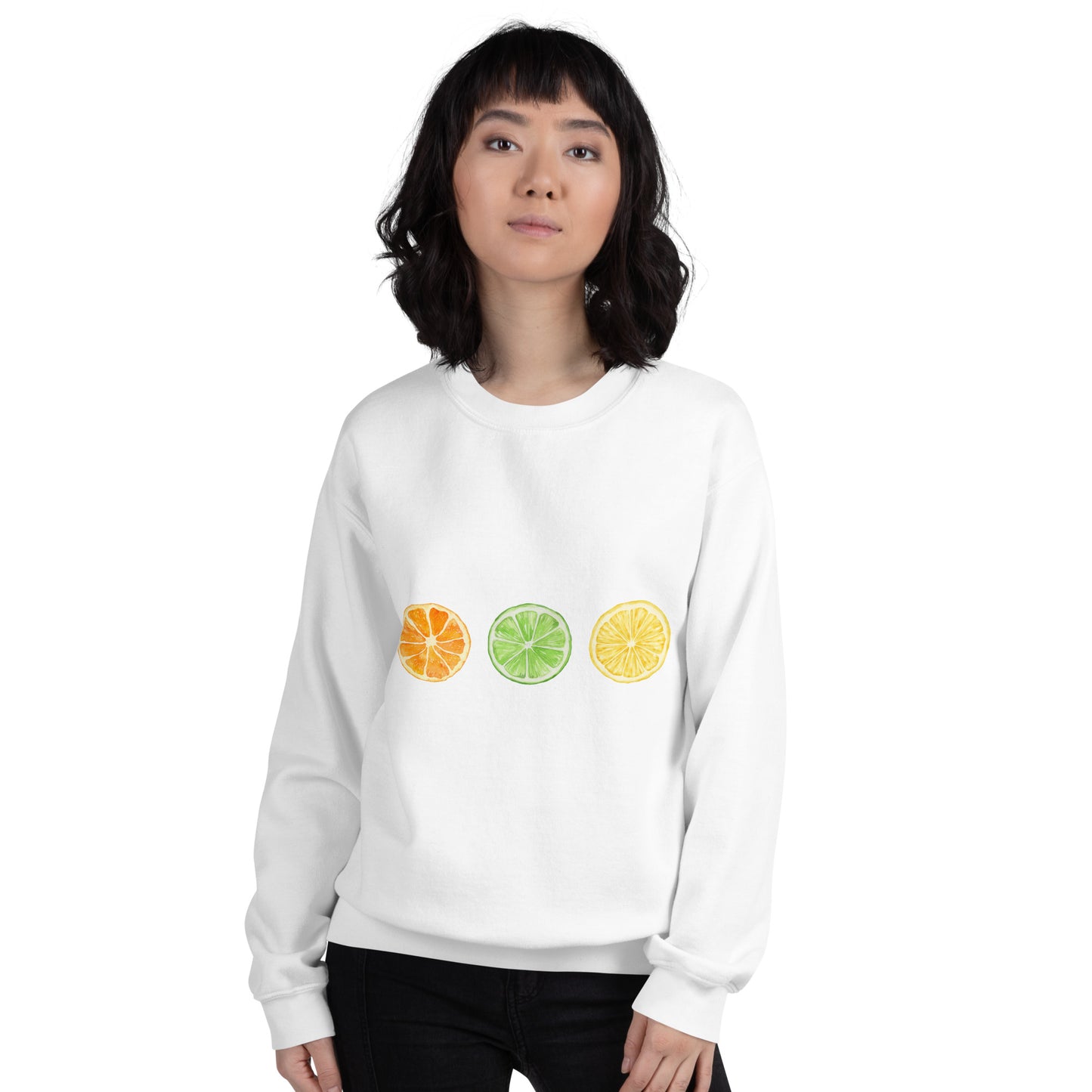 Citrus Sweatshirt