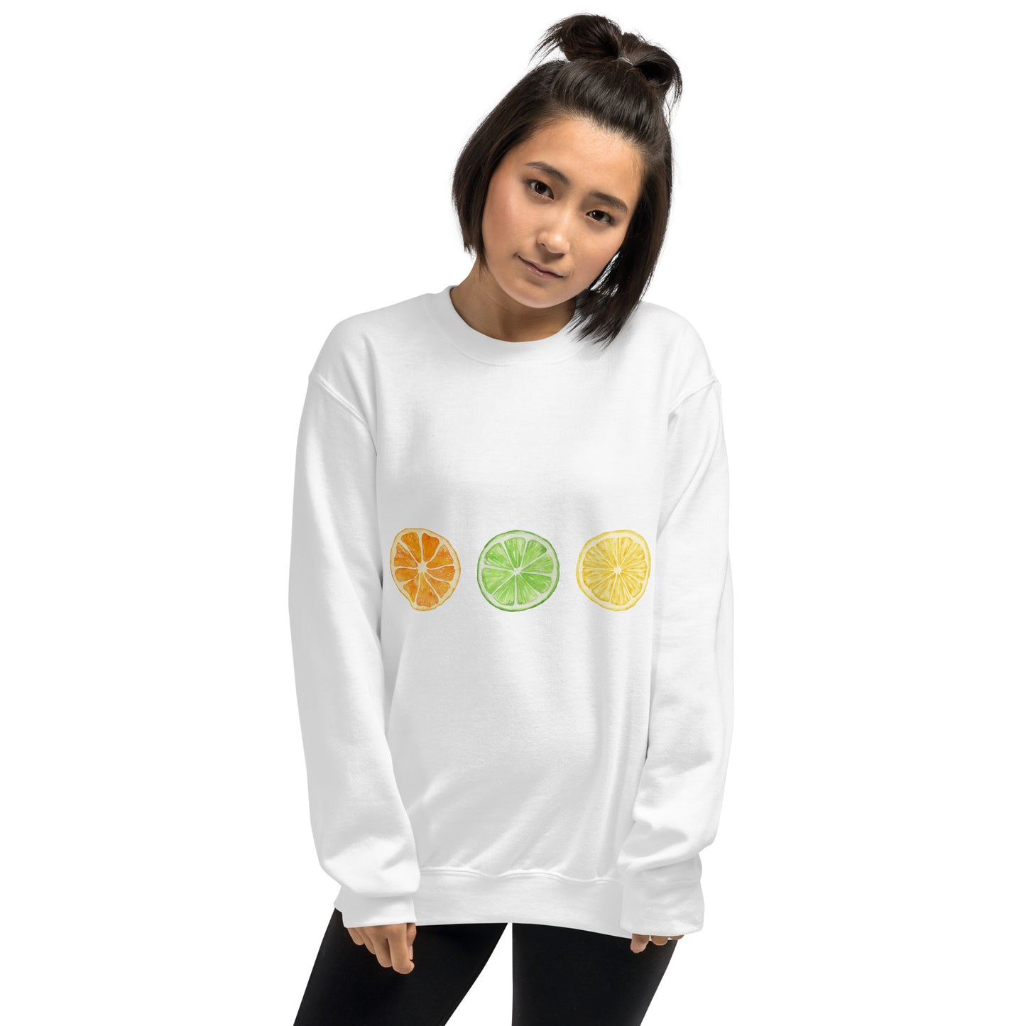 Citrus Sweatshirt