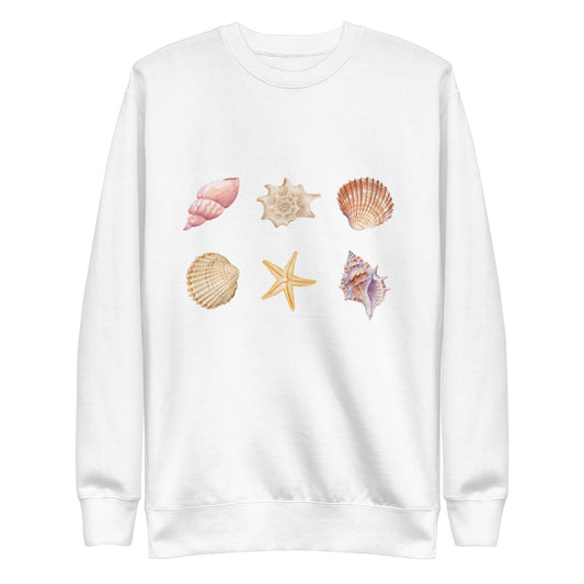 Shell Sweatshirt