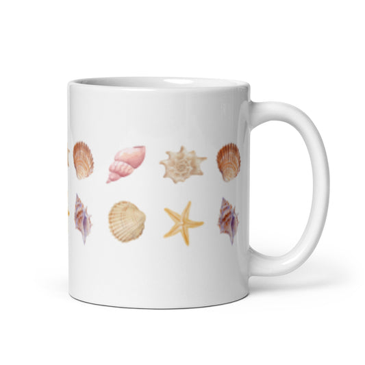 Shell Mug