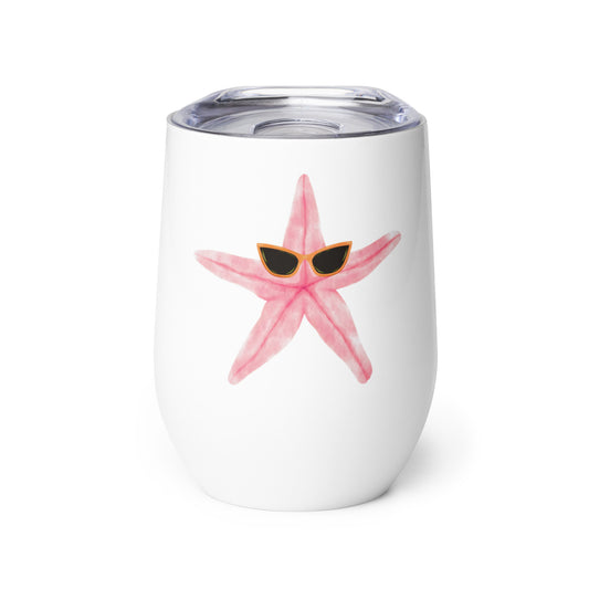 Starfish Tumbler