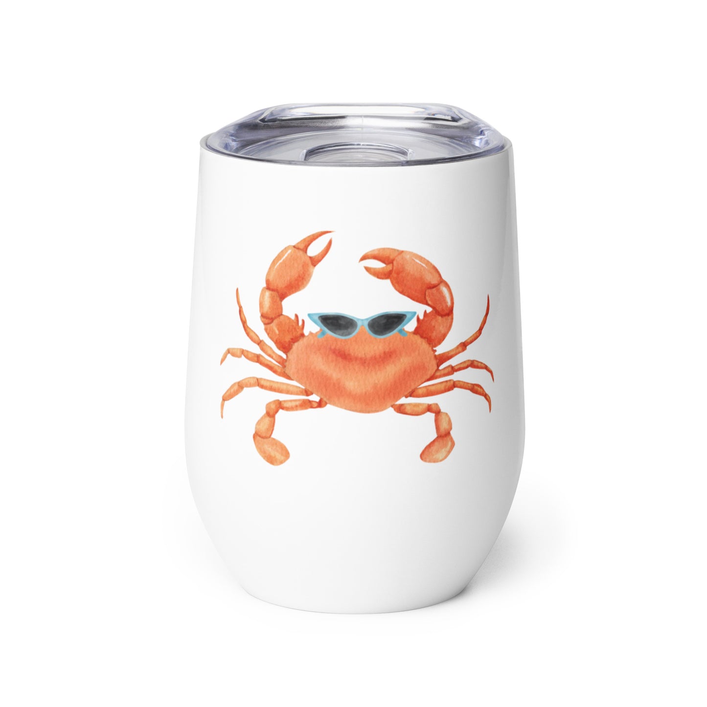 Crab Tumbler