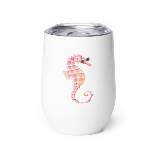 Seahorse Tumbler