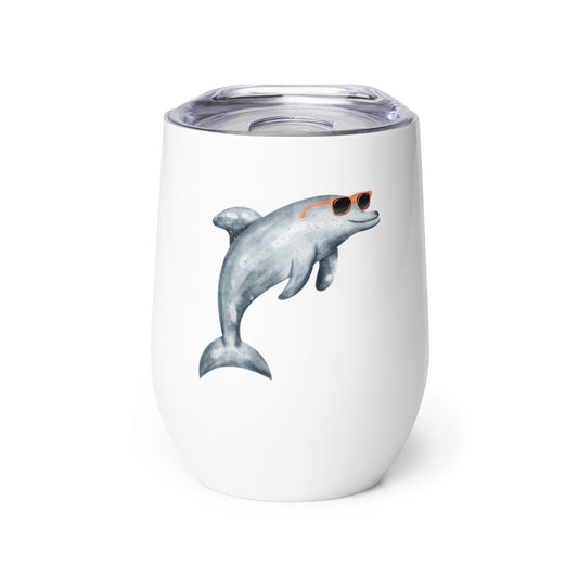 Dolphin Tumbler