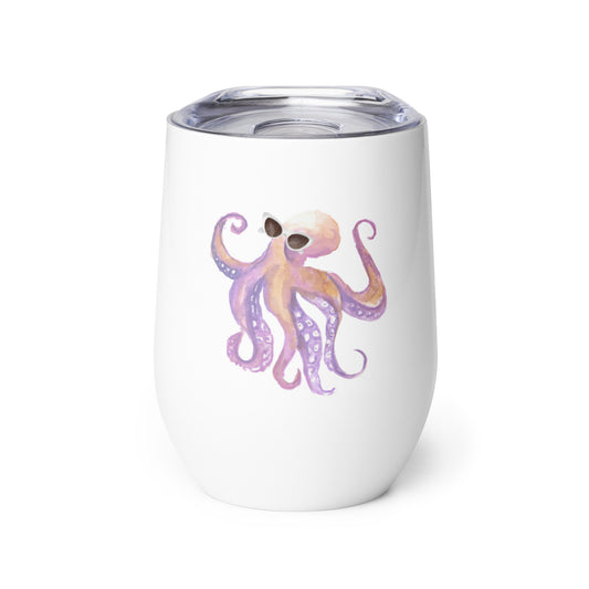 Octopus Tumbler