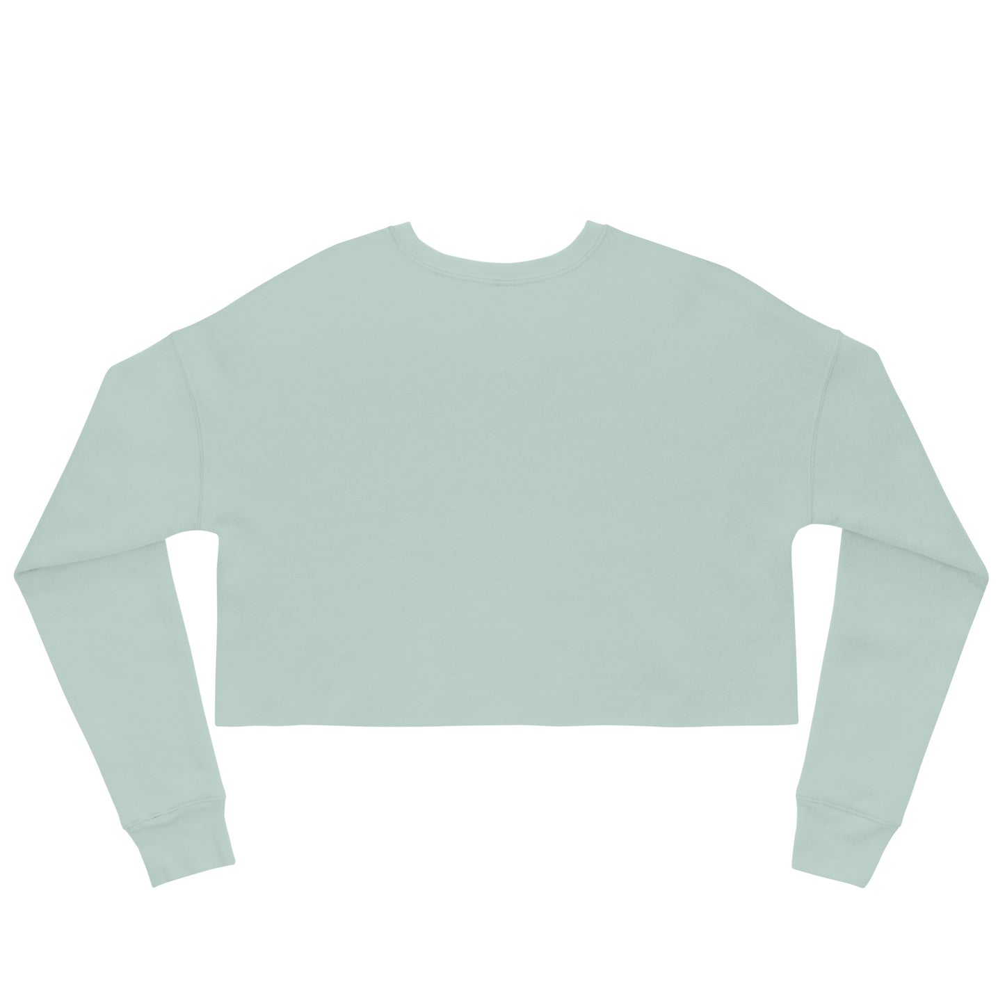 Shell Crop Sweatshirt